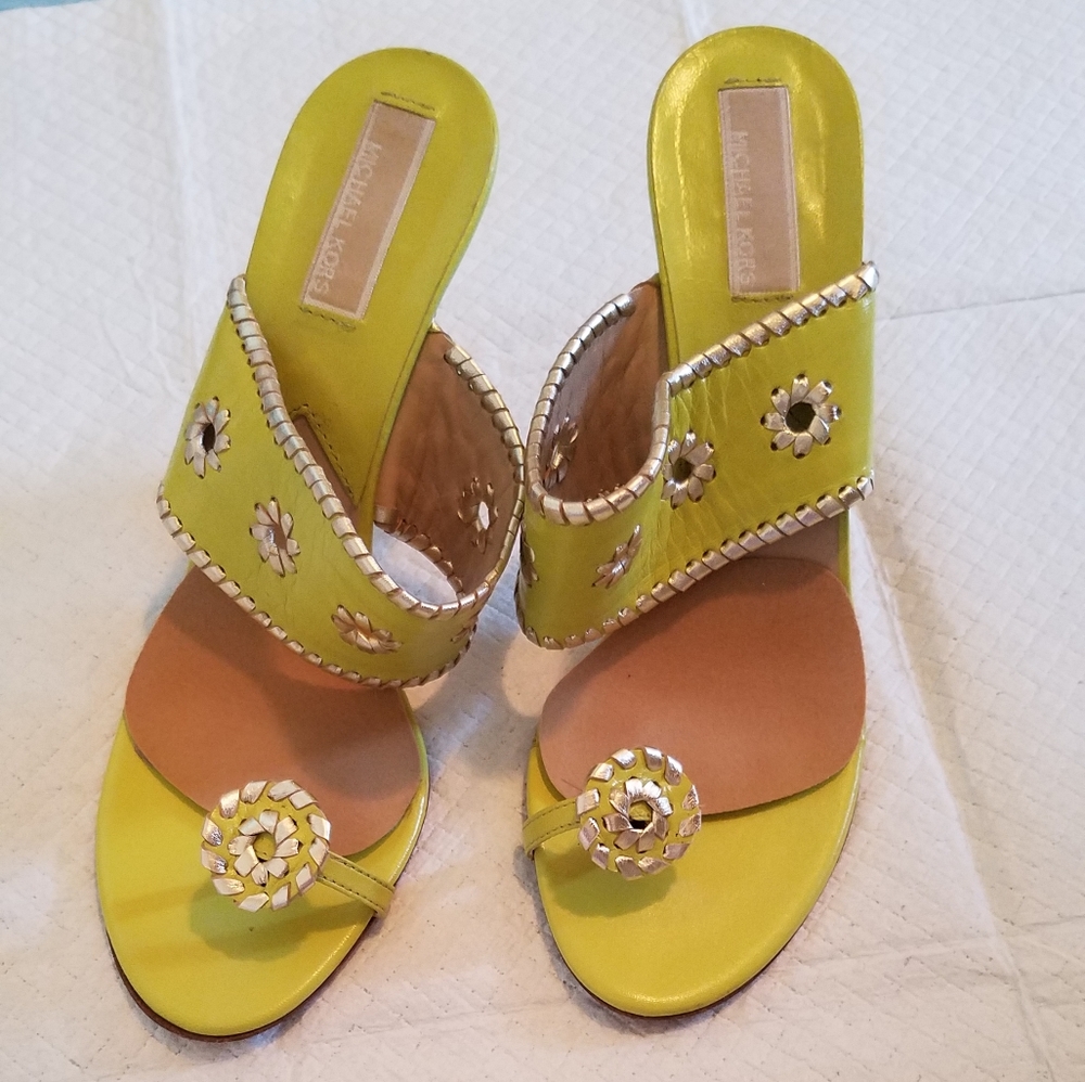 Michael Kors Thong sandals